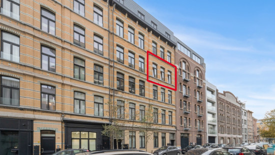 August Michielsstraat - 16 - 301 - 2000