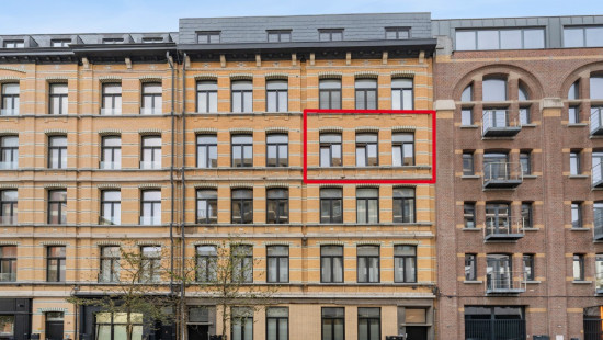 August Michielsstraat - 16 - 301 - 2000