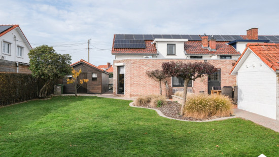 Thoonenstraat - 9 - - 3570