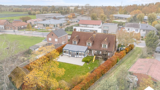 Iepersestraat - 55 - - 8890