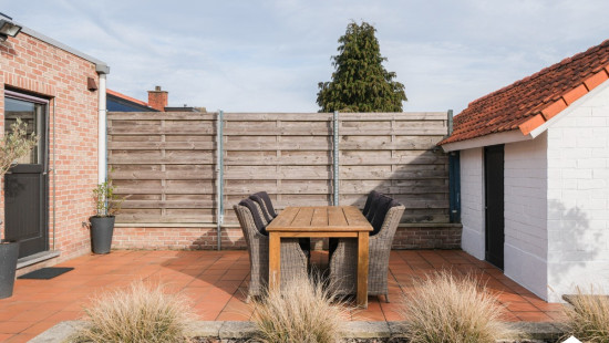 Thoonenstraat - 9 - - 3570