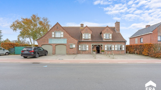 Iepersestraat - 55 - - 8890