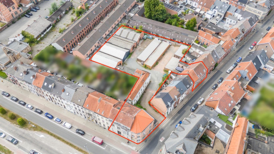 Lindanusstraat - 20 - - 9200