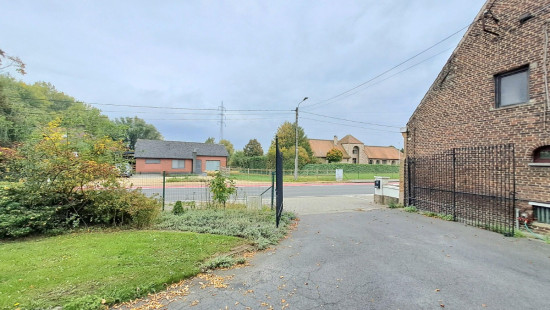 Oudenaardsesteenweg - 272 - - 8581