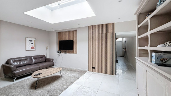 Avenue Jospeh Wauters - 132 - - 7000