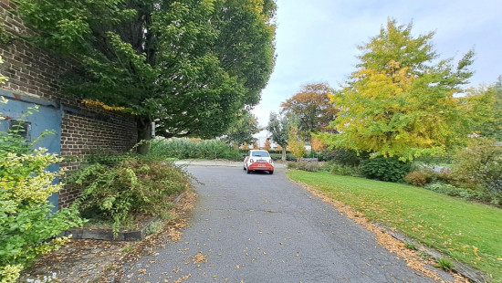 Oudenaardsesteenweg - 272 - - 8581