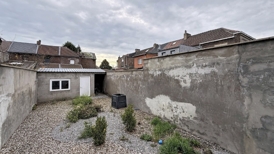 Avenue Jospeh Wauters - 132 - - 7000