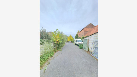 Oudenaardsesteenweg - 272 - - 8581