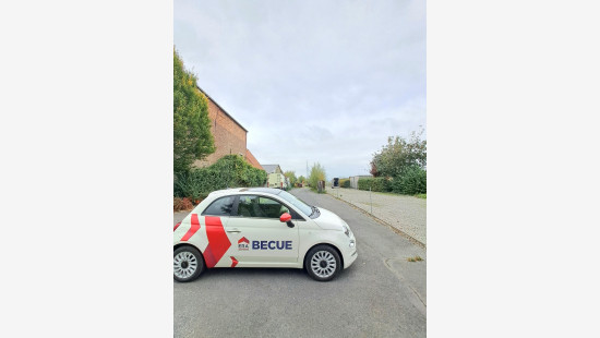 Oudenaardsesteenweg - 272 - - 8581