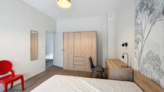 Avenue Jospeh Wauters - 132 - - 7000