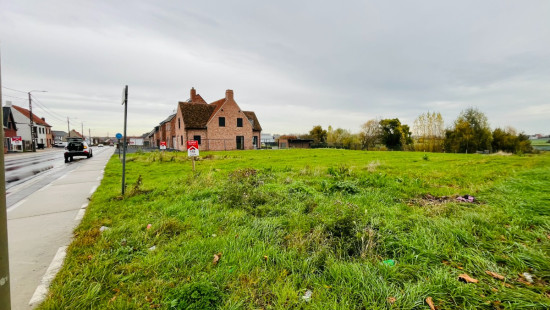 Oostrozebekestraat - 167-173 - LOT 1 - 8760