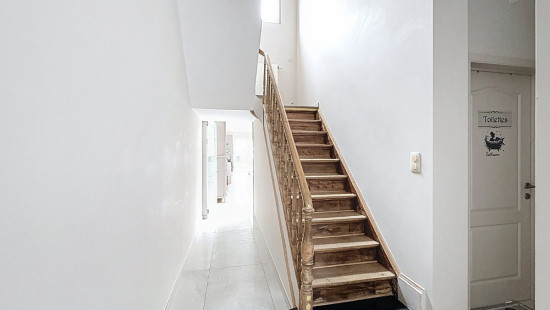 Avenue Jospeh Wauters - 132 - - 7000