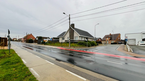 Oostrozebekestraat - 167-173 - LOT 1 - 8760