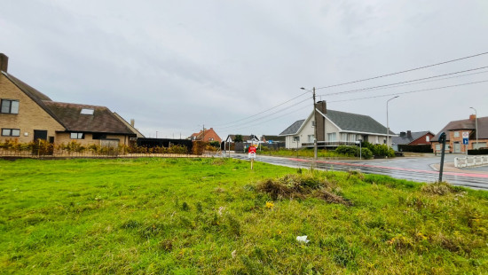 Oostrozebekestraat - 167-173 - LOT 1 - 8760