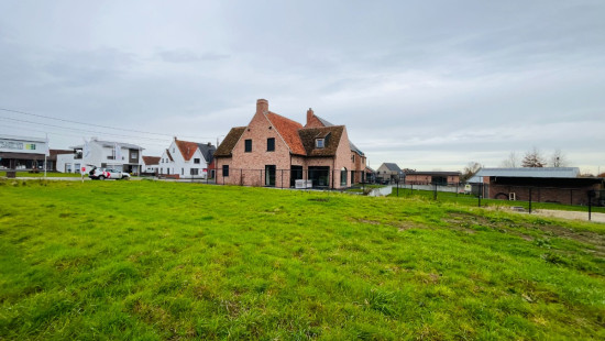 Oostrozebekestraat - 167-173 - LOT 1 - 8760