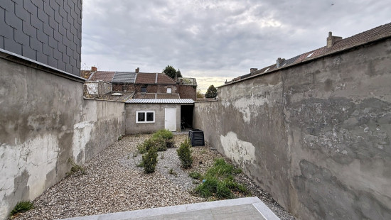 Avenue Jospeh Wauters - 132 - - 7000