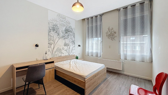 Avenue Jospeh Wauters - 132 - - 7000