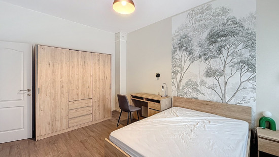 Avenue Jospeh Wauters - 132 - - 7000