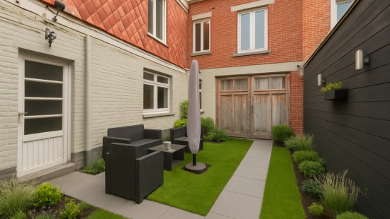 kortrijkstraat - 10 - - 8770