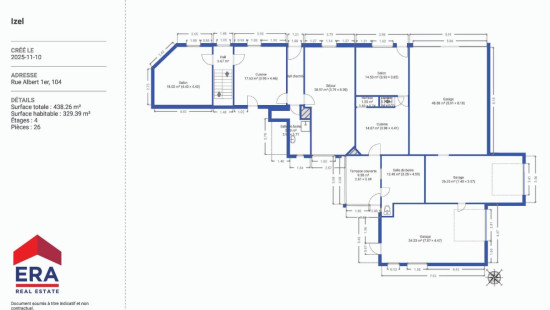 Albert 1er - 104 - - 6810