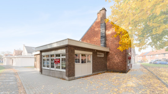 Oud Strijdersplein - 1 - - 9200