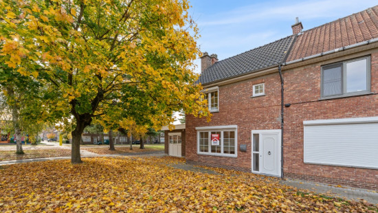 Oud Strijdersplein - 1 - - 9200