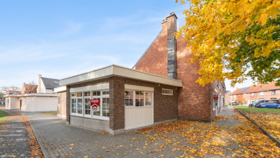 Oud Strijdersplein - 1 - - 9200