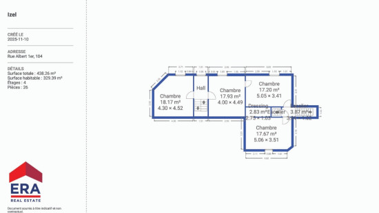 Albert 1er - 104 - - 6810