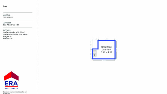 Albert 1er - 104 - - 6810