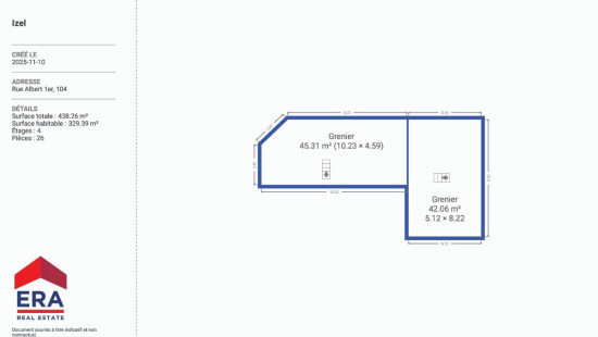 Albert 1er - 104 - - 6810