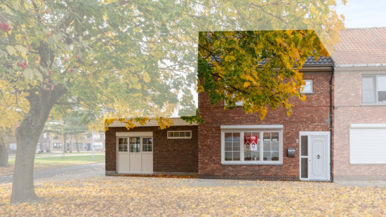 Oud Strijdersplein - 1 - - 9200