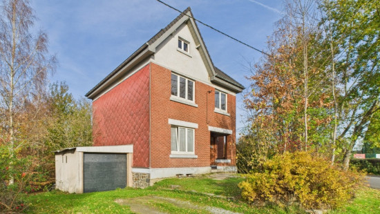 Rue de l'Yser - 1 - - 6900