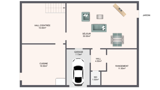 Rue Ernest Malvoz - 16 - - 4520