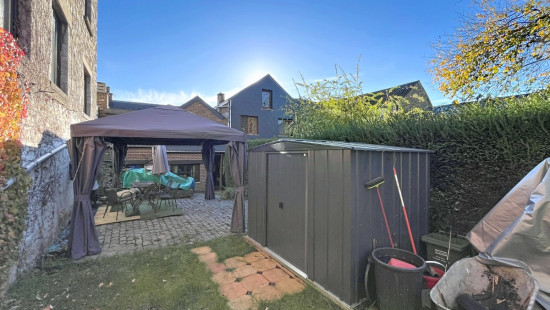 Rue Ernest Malvoz - 16 - - 4520