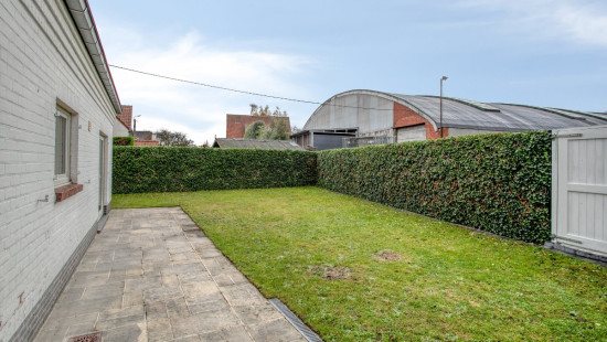 Wortegemseweg - 26 - - 8790