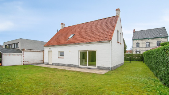 Wortegemseweg - 26 - - 8790