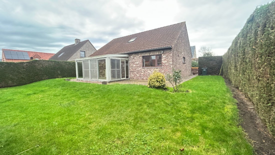 De Leege Kouter - 19 - - 8980