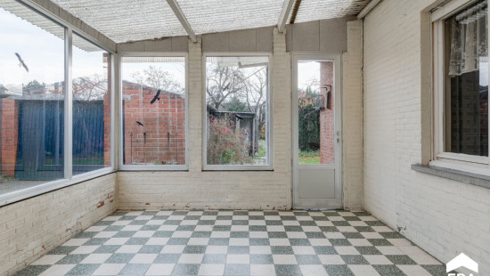 Bergomsestraat - 6 - - 2230