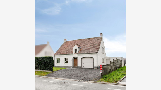 Wortegemseweg - 26 - - 8790