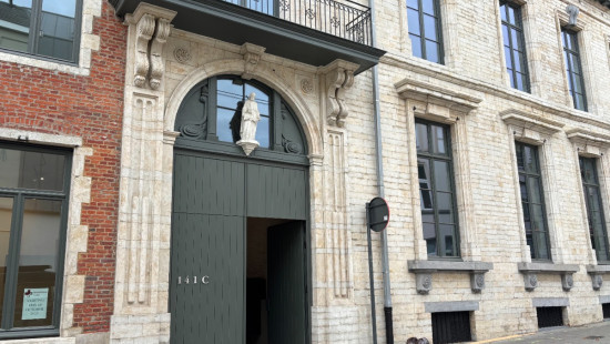 Brusselsestraat - 141C - - 3000