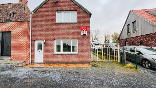 Zonnebeeksestraat - 8 - - 8890