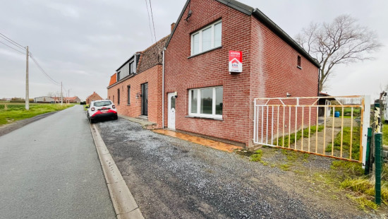 Zonnebeeksestraat - 8 - - 8890