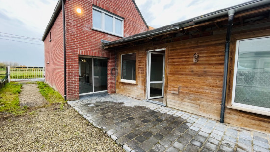 Zonnebeeksestraat - 8 - - 8890