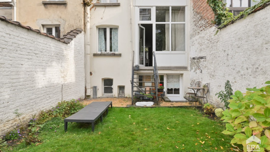 Chaussée de Waterloo - 267 - - 1060