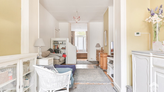 Chaussée de Waterloo - 267 - - 1060