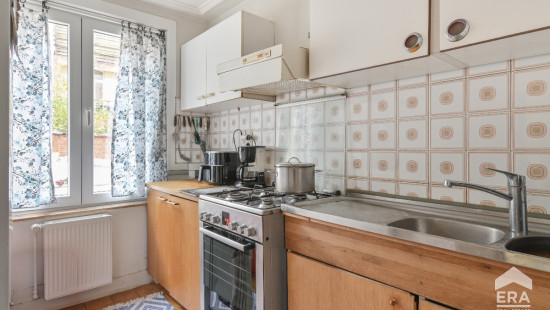 Chaussée de Waterloo - 267 - - 1060