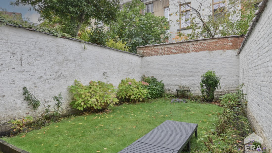 Chaussée de Waterloo - 267 - - 1060