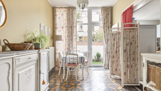 Chaussée de Waterloo - 267 - - 1060