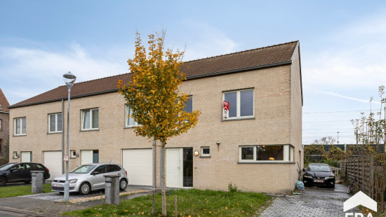 Boomkwekerijstraat - 2A - - 8020