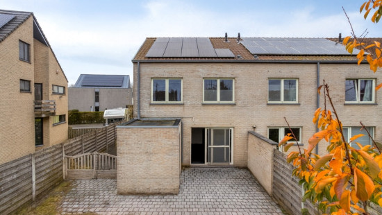 Boomkwekerijstraat - 2A - - 8020